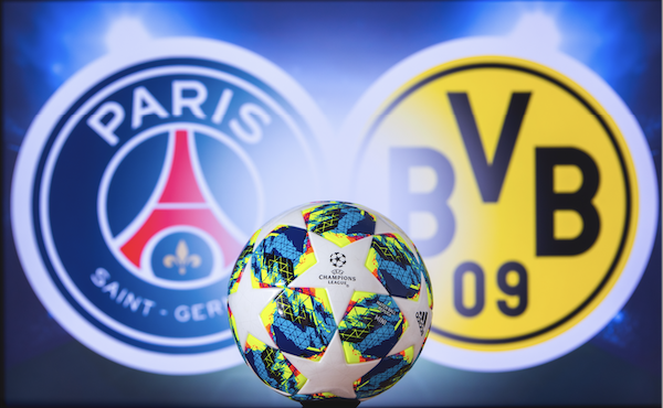 Champions League Semi-Final Predictions- PSG vs Dortmund Betting Offers, Tips & Odds 